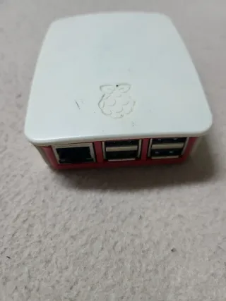 Raspberry Pi 3 Model B