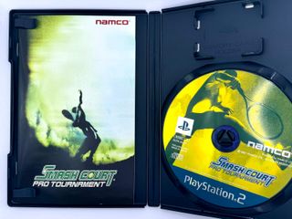 Smash Court Pro Tournament PS2 JAP NTSC-J