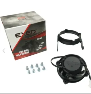 Electroventilador KTM Husqvarna GasGas TBI