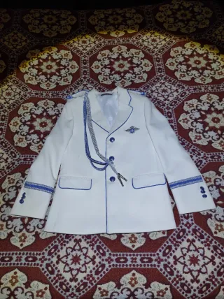 Traje almirante de comunión marca VARONES