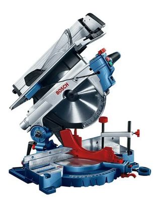 Sierra Ingletadora Bosch GTM 12 JL Profesional