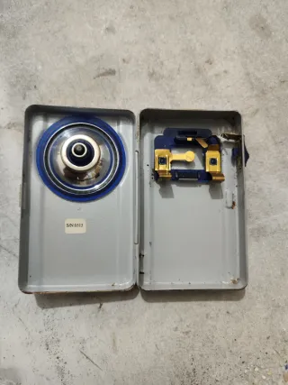 Linterna Philips Petaca Original