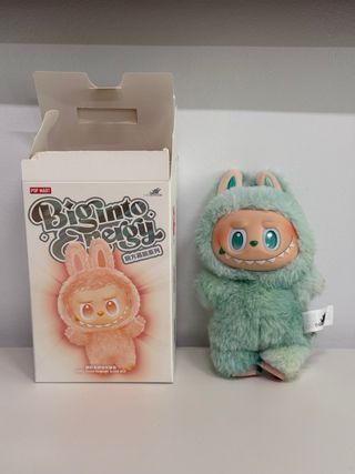 Labubu Pop Mart Peluche