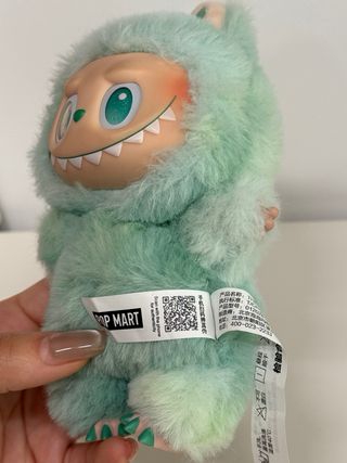 Labubu Pop Mart Peluche