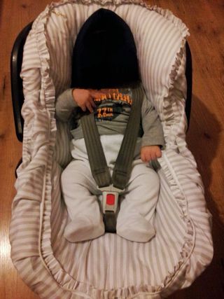 Maxi-Cosi Silla de Coche Bebé