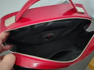 Borsa Braccialini tema Radio vintage