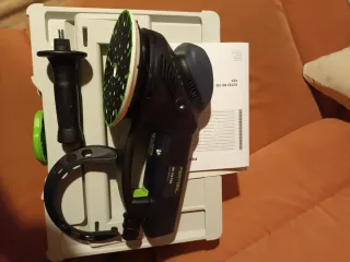 Lijadora Festool RO 150 FEQ