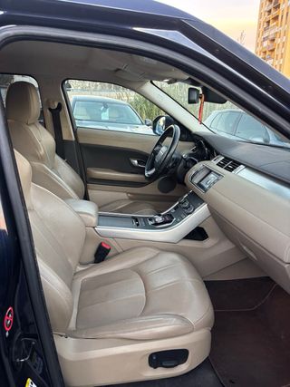 Land Rover Range Rover Evoque 2016