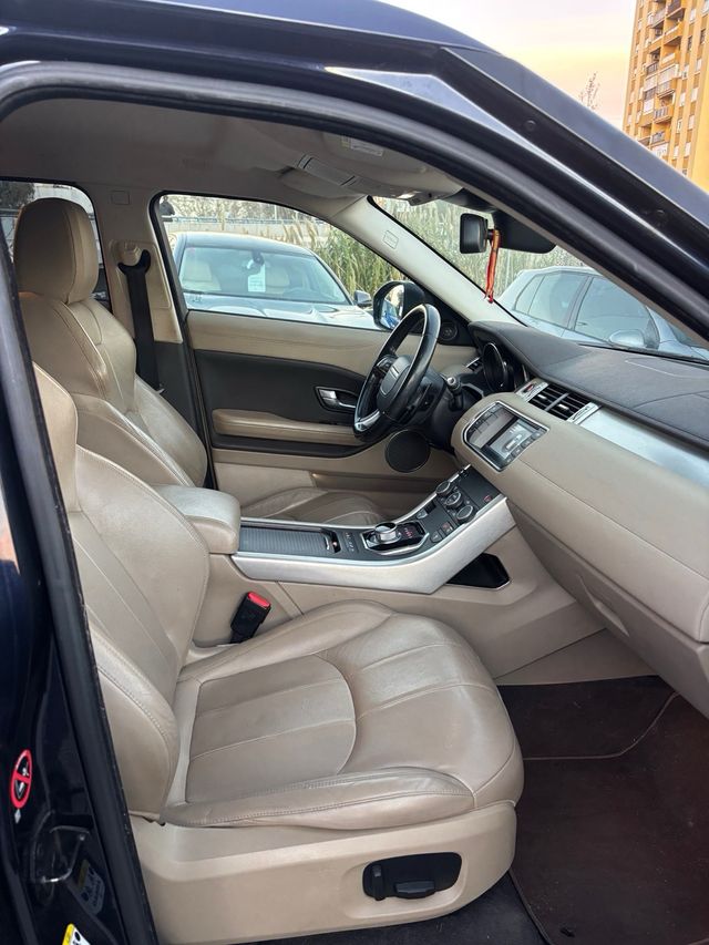 Land Rover Range Rover Evoque 2016