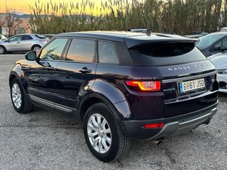 Land Rover Range Rover Evoque 2016