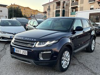 Land Rover Range Rover Evoque 2016