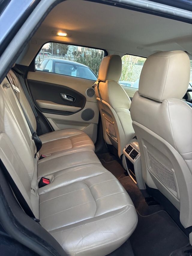 Land Rover Range Rover Evoque 2016