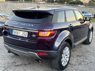 Land Rover Range Rover Evoque 2016