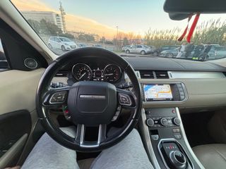 Land Rover Range Rover Evoque 2016