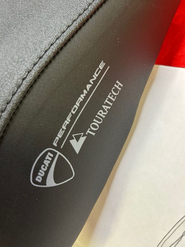 NEW DUCATI  Performance Touratech MULTISTRADA