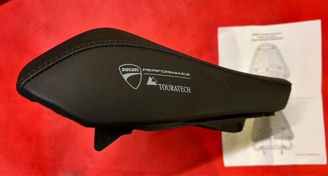 NEW DUCATI  Performance Touratech MULTISTRADA