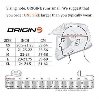 casco jet origine alpha v5 fluo yellow/black matt