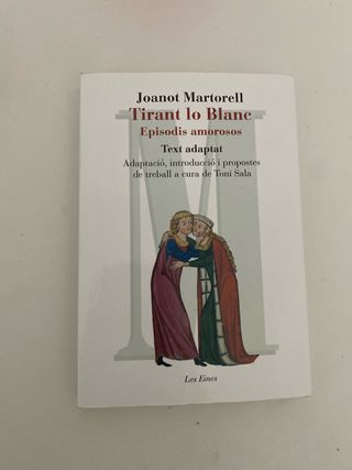 Tirant lo Blanc. Episodis amorosos.