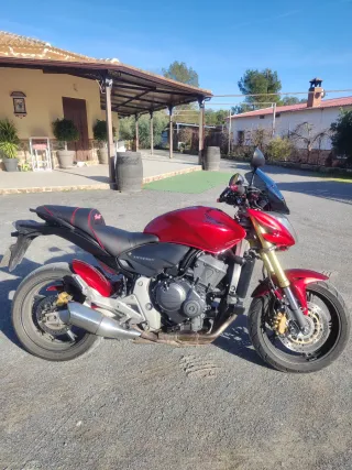 Honda CB600 F Hornet abs