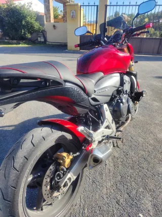Honda CB600 F Hornet abs