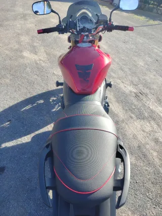 Honda CB600 F Hornet abs