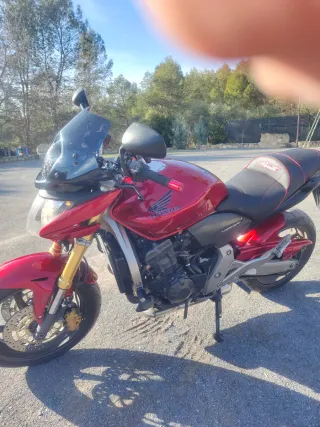 Honda CB600 F Hornet abs