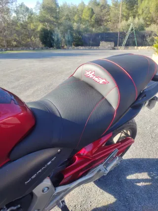 Honda CB600 F Hornet abs