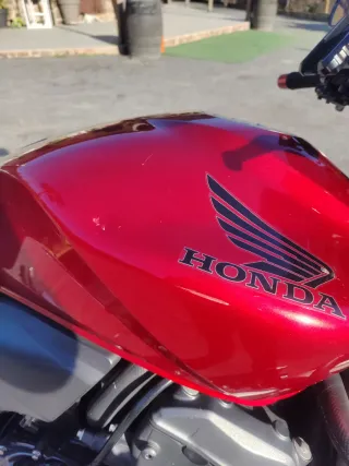 Honda CB600 F Hornet abs