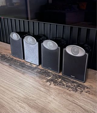 Altavoces Tannoy SFX