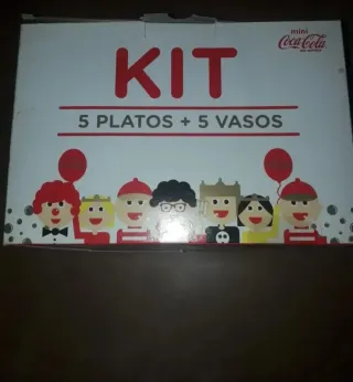 Oggetti da collezione Coca-Cola