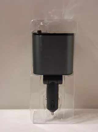 Cargador Coche Telescópico CET