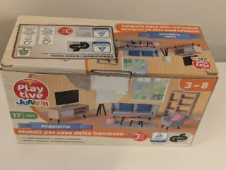 Muñecos madera Playtive Junior y decoración