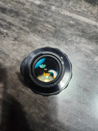 Super Takumar 50mm f/1.4 Obiettivo