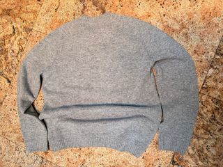 GANT Grey Knit Sweater