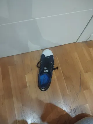 Adidas Superstar Azul Marino Talla 47