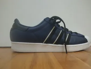 Adidas Superstar Azul Marino Talla 47