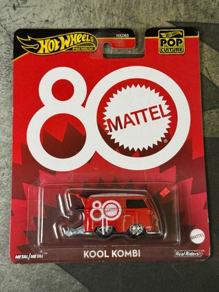 Hot Wheels Kool Kombi nuova in perfette condizioni