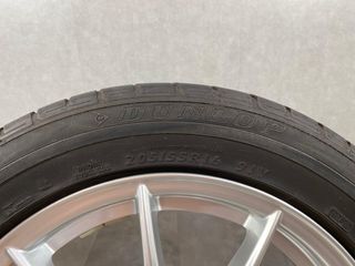 Llantas Mercedes Benz SLK 16" Originales