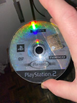 Tekken 5 - Playstation 2