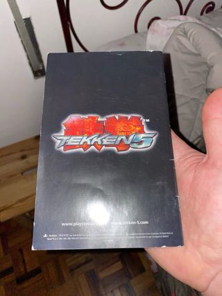Tekken 5 - Playstation 2