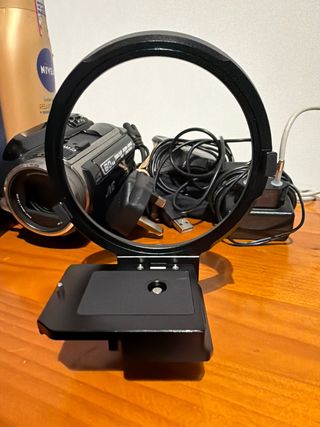 SmallRig Piastra di Montaggio Orizzontale/Verticale CANON