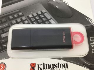 otros drive kingston 256gb usb 3.2