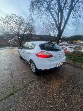 Renault Megane 1.5 dci 2012 90.000km