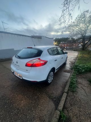 Renault Megane 1.5 dci 2012 90.000km