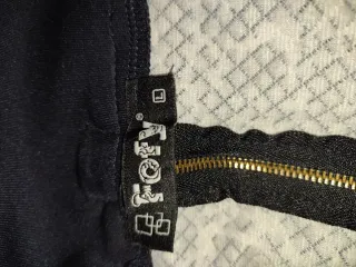 Falda estampada floral con lazo elegante Nueva