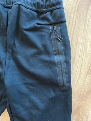 Nike Tech Fleece Negro Talla M