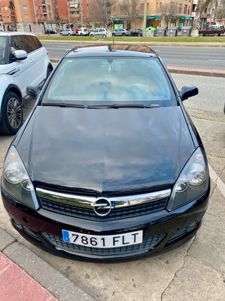Opel Astra 2008