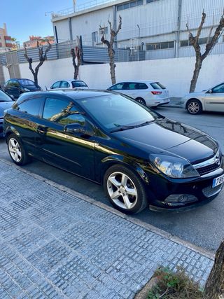 Opel Astra 2008