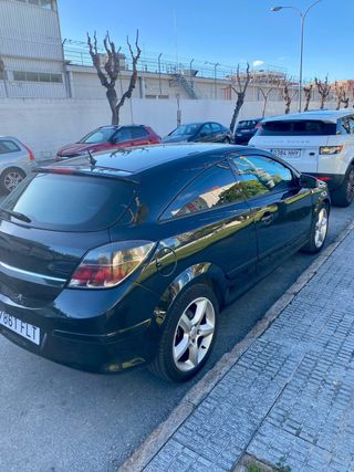Opel Astra 2008