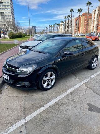 Opel Astra 2008